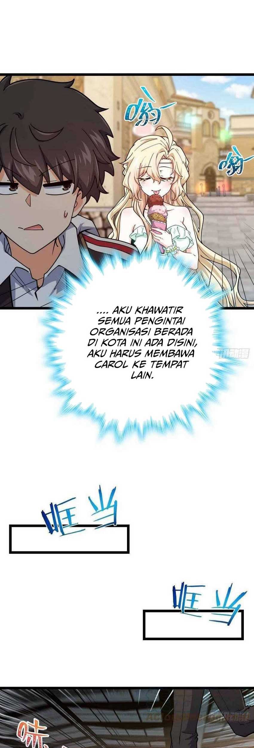 Spare Me, Great Lord! Chapter 365 Gambar 14