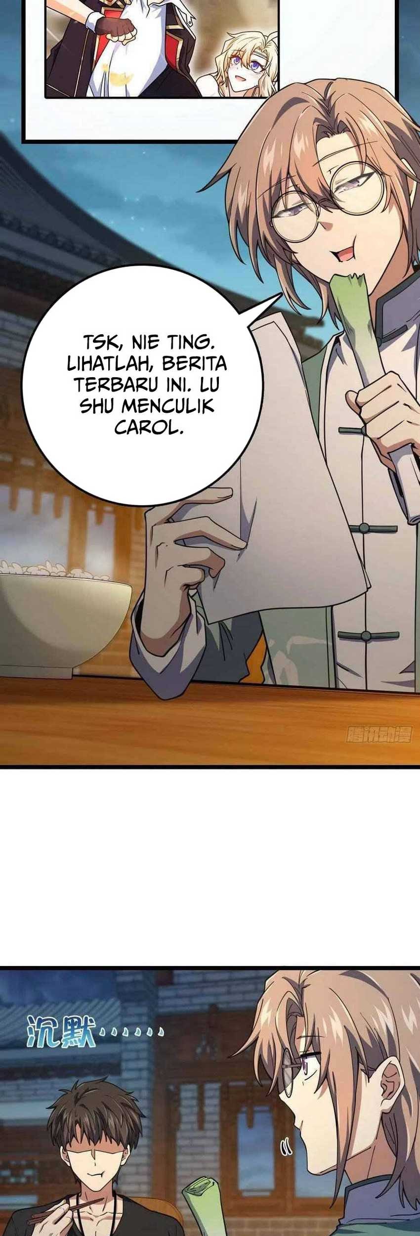 Spare Me, Great Lord! Chapter 365 Gambar 17