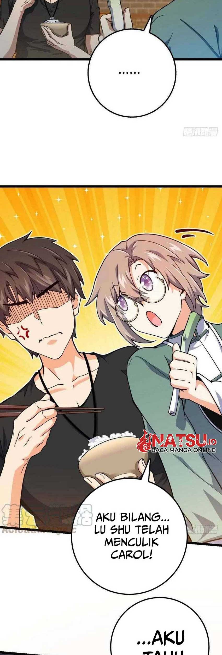 Spare Me, Great Lord! Chapter 365 Gambar 18