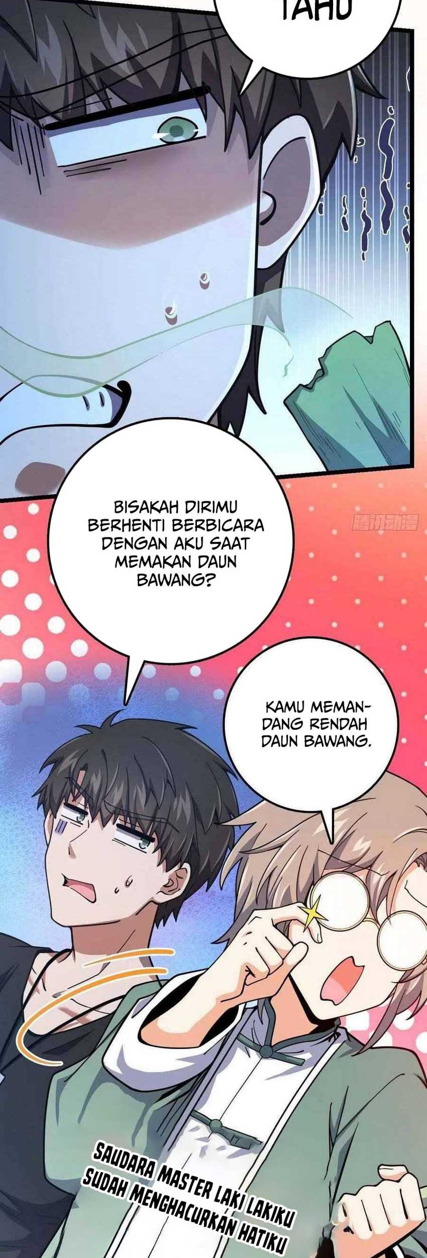 Spare Me, Great Lord! Chapter 365 Gambar 19