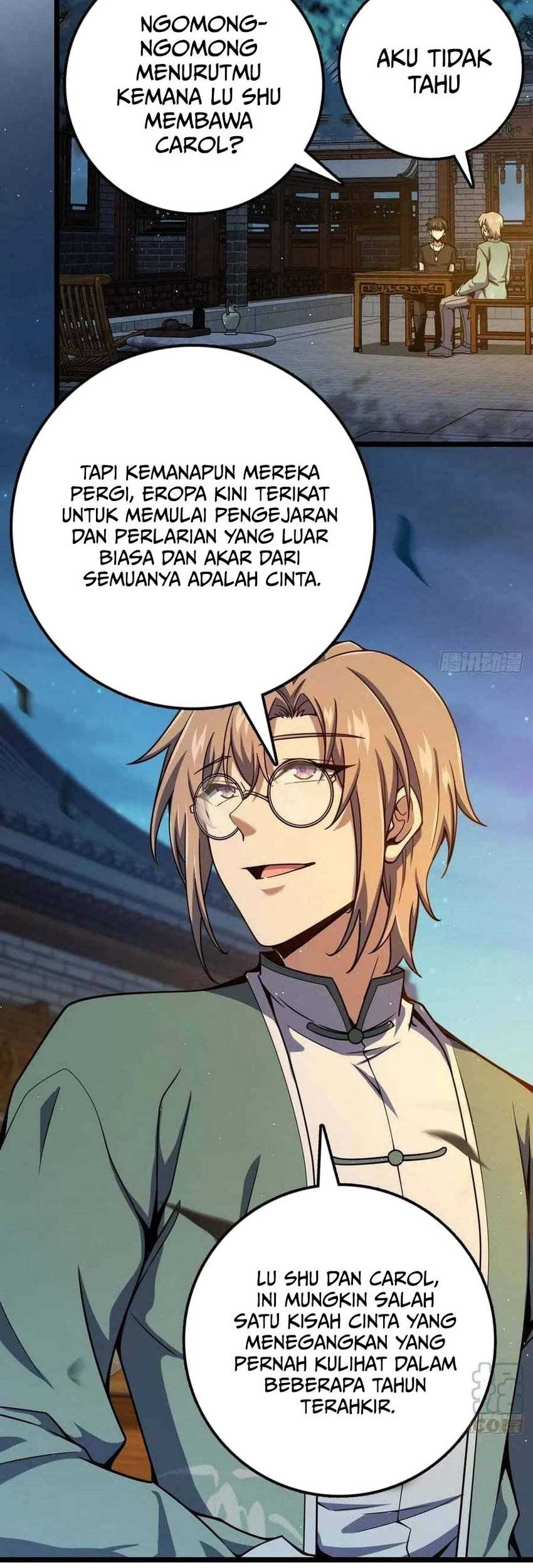 Spare Me, Great Lord! Chapter 365 Gambar 22