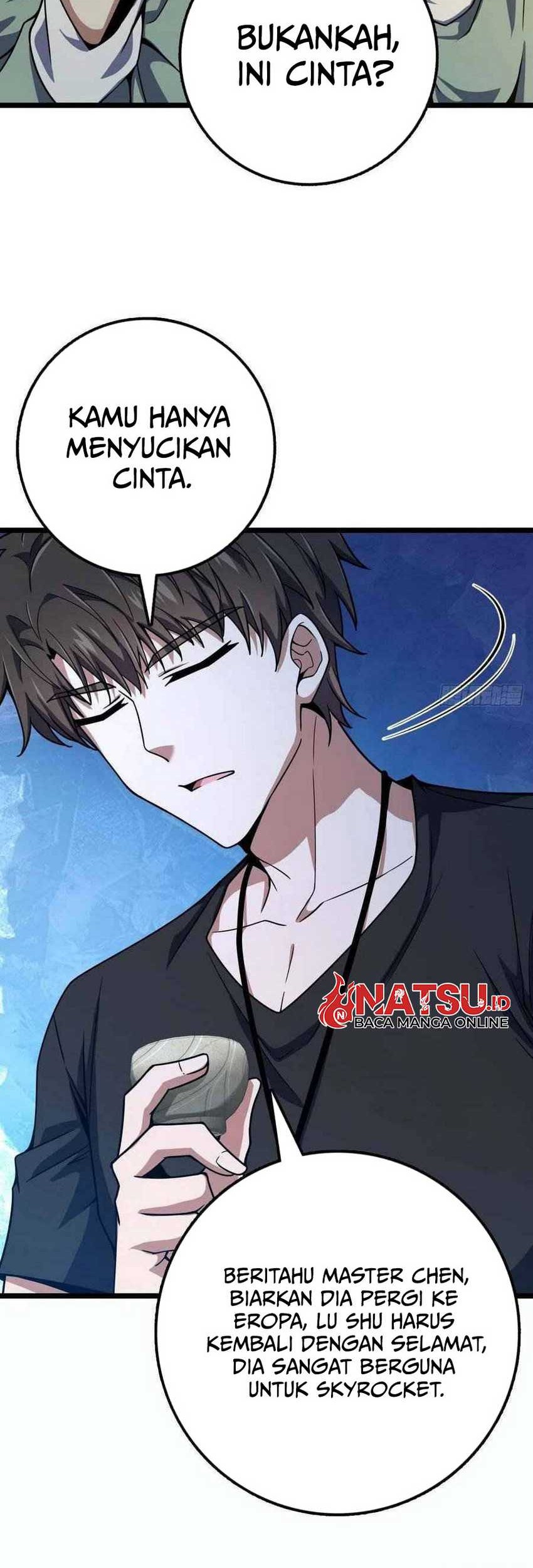 Spare Me, Great Lord! Chapter 365 Gambar 25