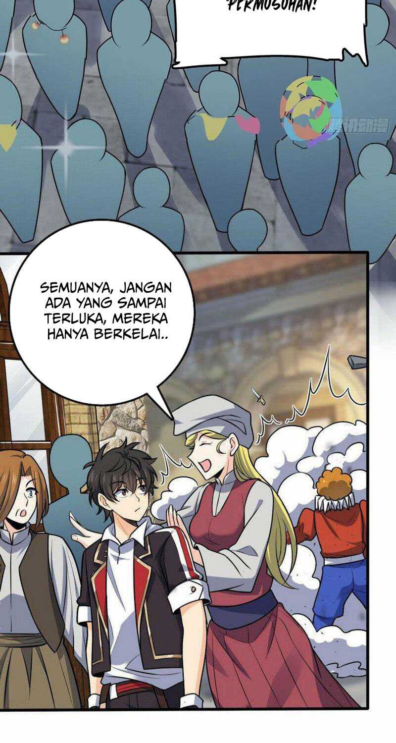 Spare Me, Great Lord! Chapter 363 Gambar 37