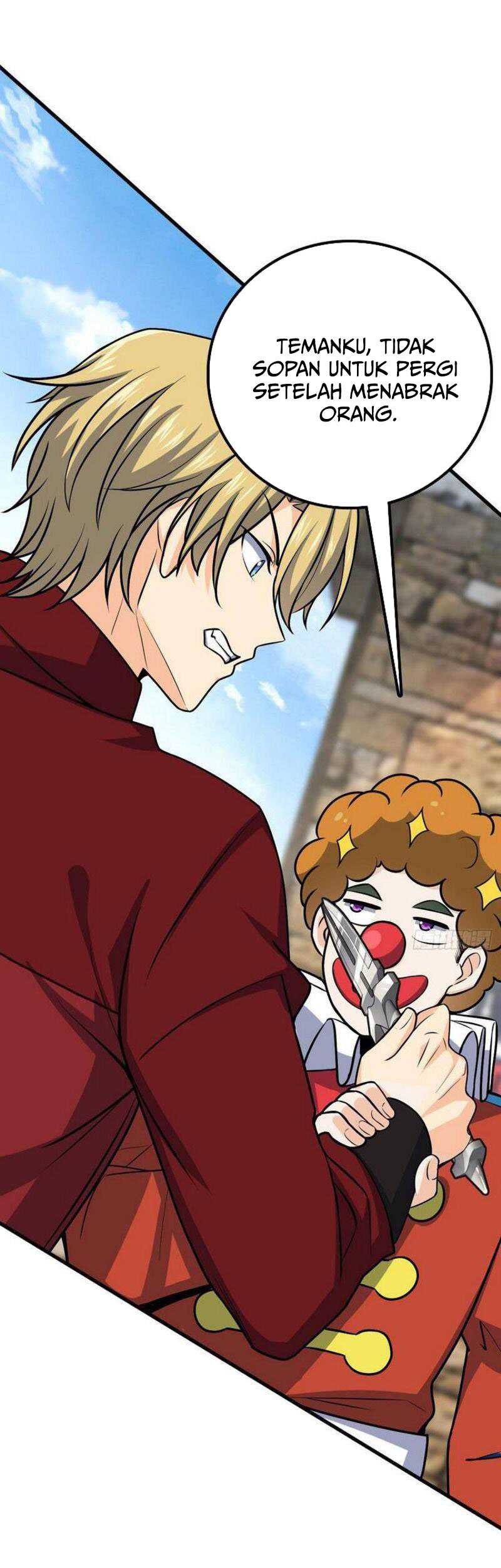 Spare Me, Great Lord! Chapter 363 Gambar 34