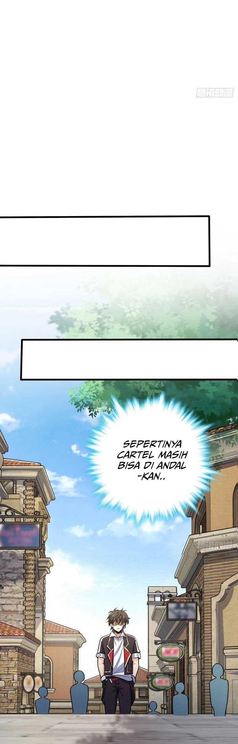 Spare Me, Great Lord! Chapter 363 Gambar 38