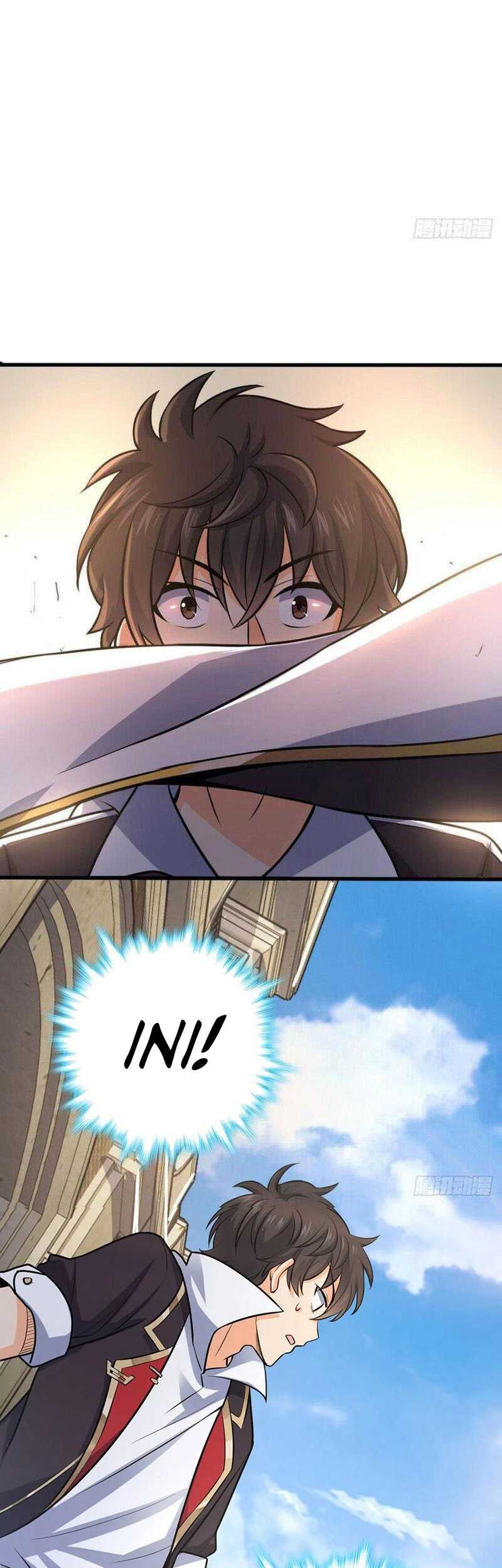 Spare Me, Great Lord! Chapter 363 Gambar 40