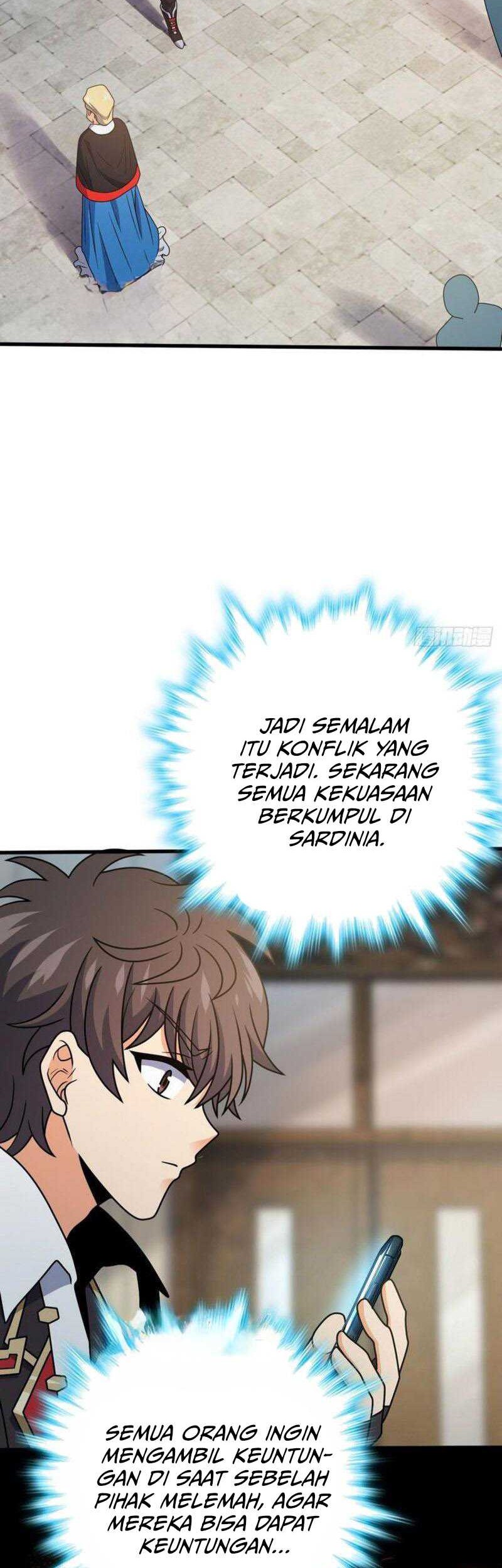 Spare Me, Great Lord! Chapter 363 Gambar 3