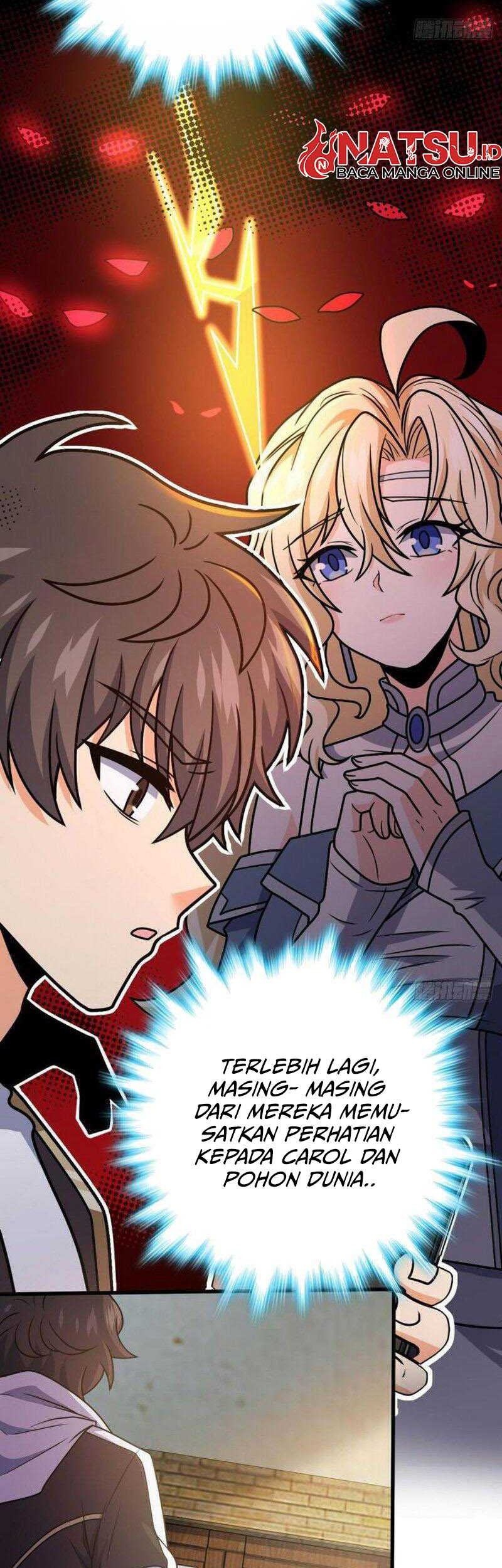 Spare Me, Great Lord! Chapter 363 Gambar 4