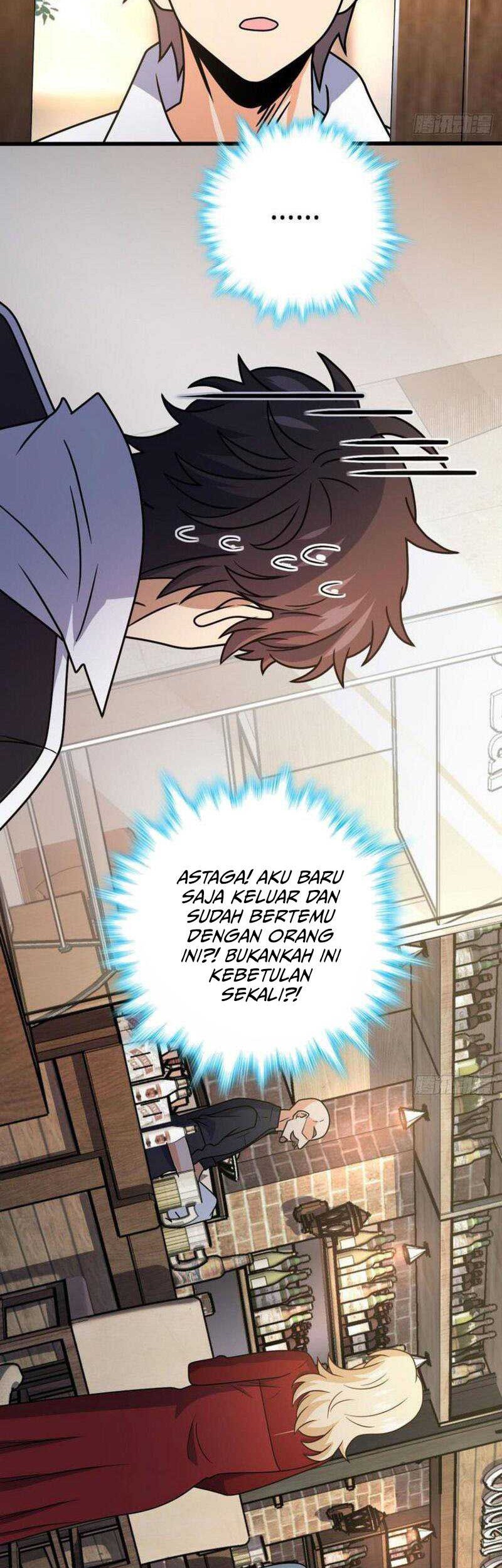 Spare Me, Great Lord! Chapter 363 Gambar 7