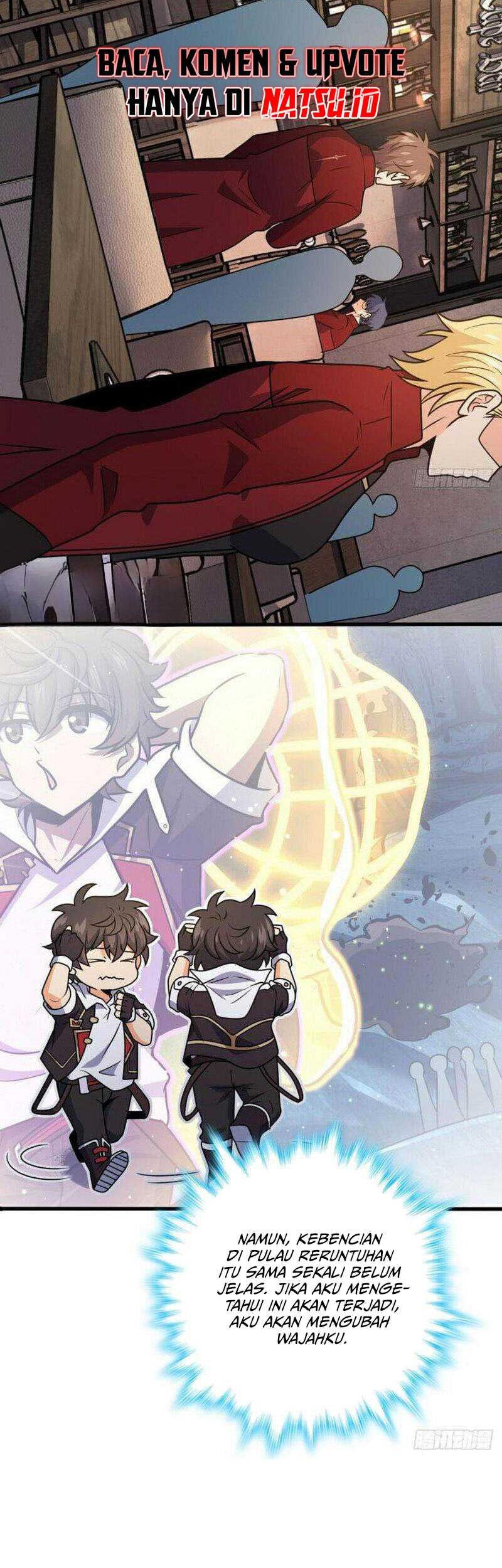 Spare Me, Great Lord! Chapter 363 Gambar 8