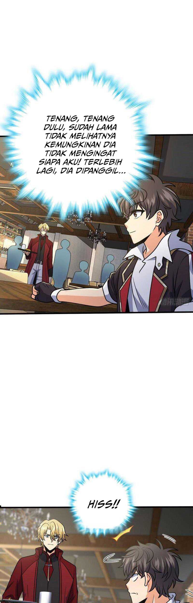 Spare Me, Great Lord! Chapter 363 Gambar 10