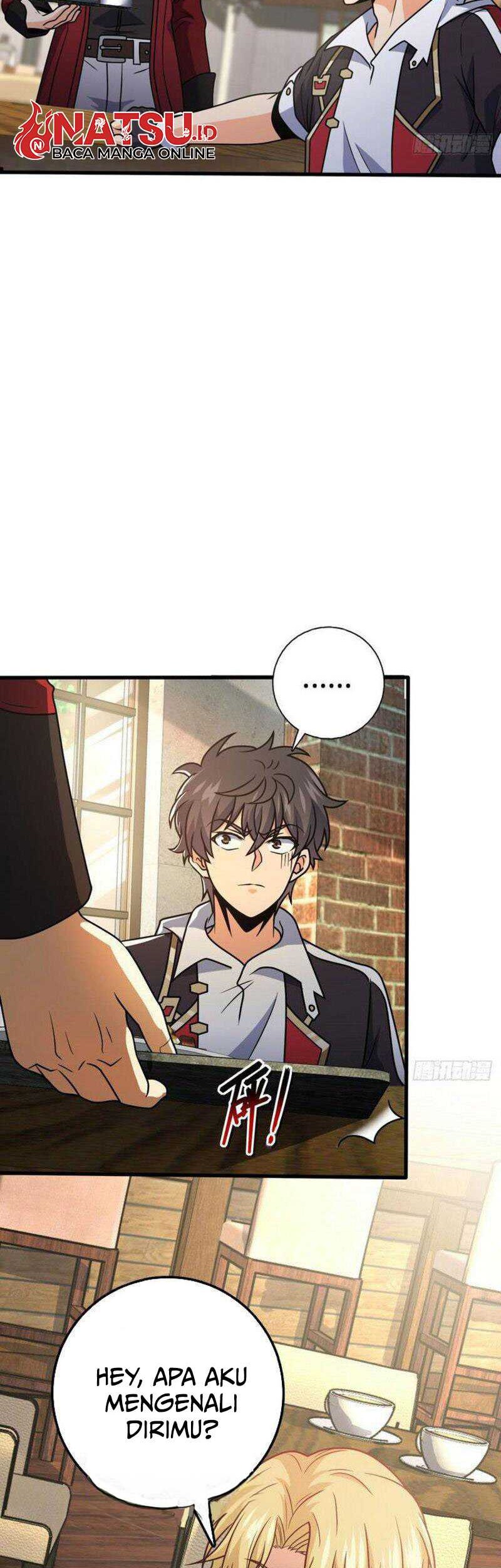 Spare Me, Great Lord! Chapter 363 Gambar 11