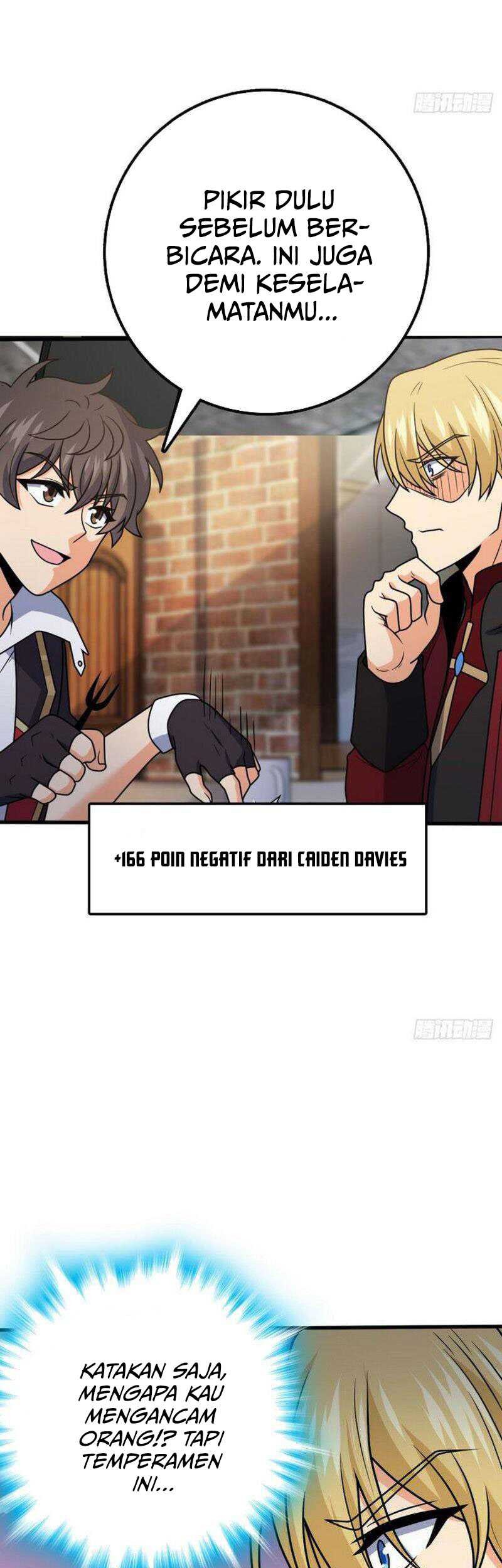 Spare Me, Great Lord! Chapter 363 Gambar 13