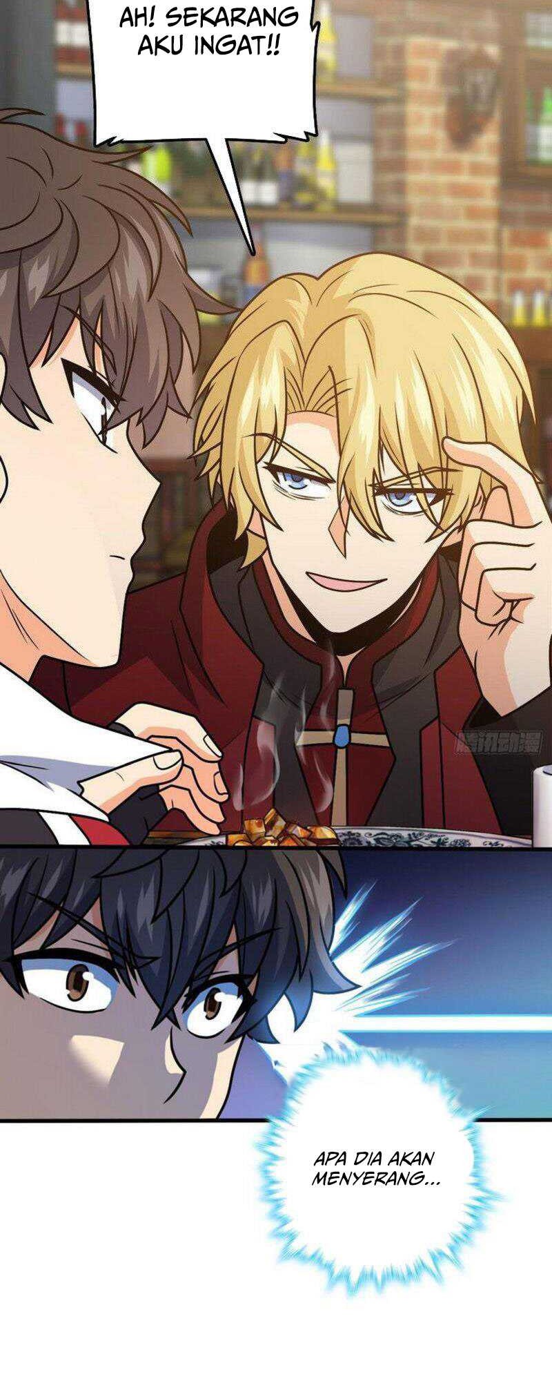 Spare Me, Great Lord! Chapter 363 Gambar 15