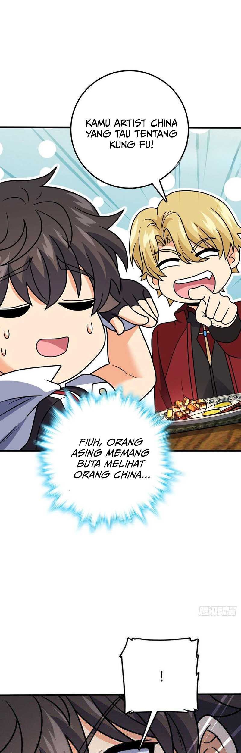 Spare Me, Great Lord! Chapter 363 Gambar 16