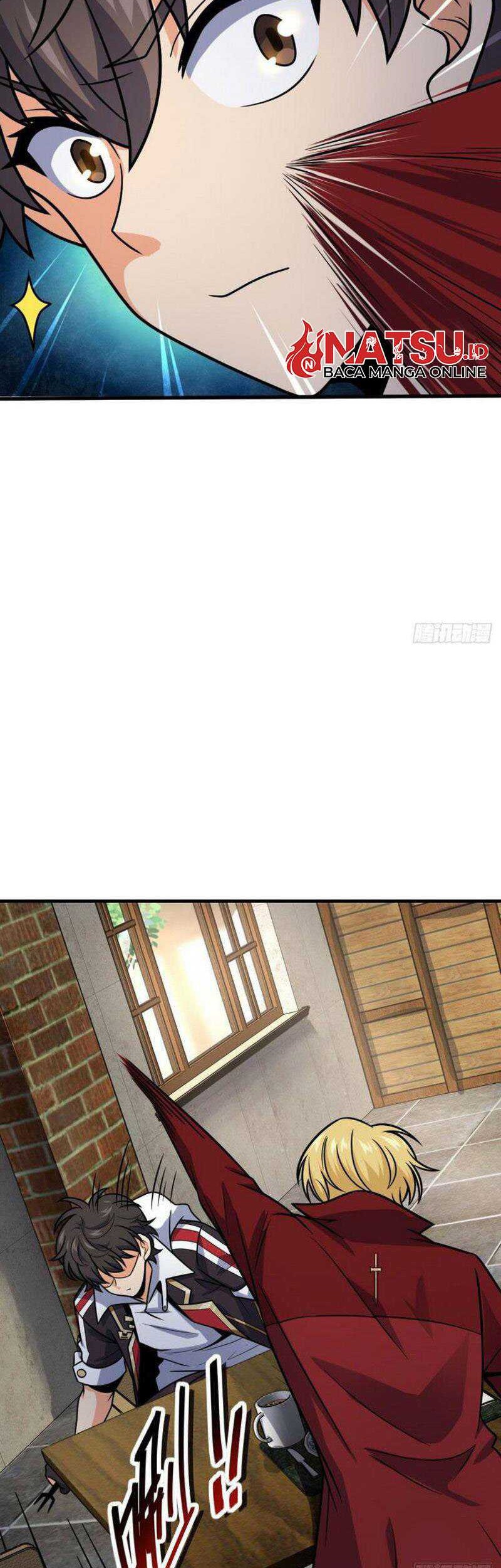 Spare Me, Great Lord! Chapter 363 Gambar 17