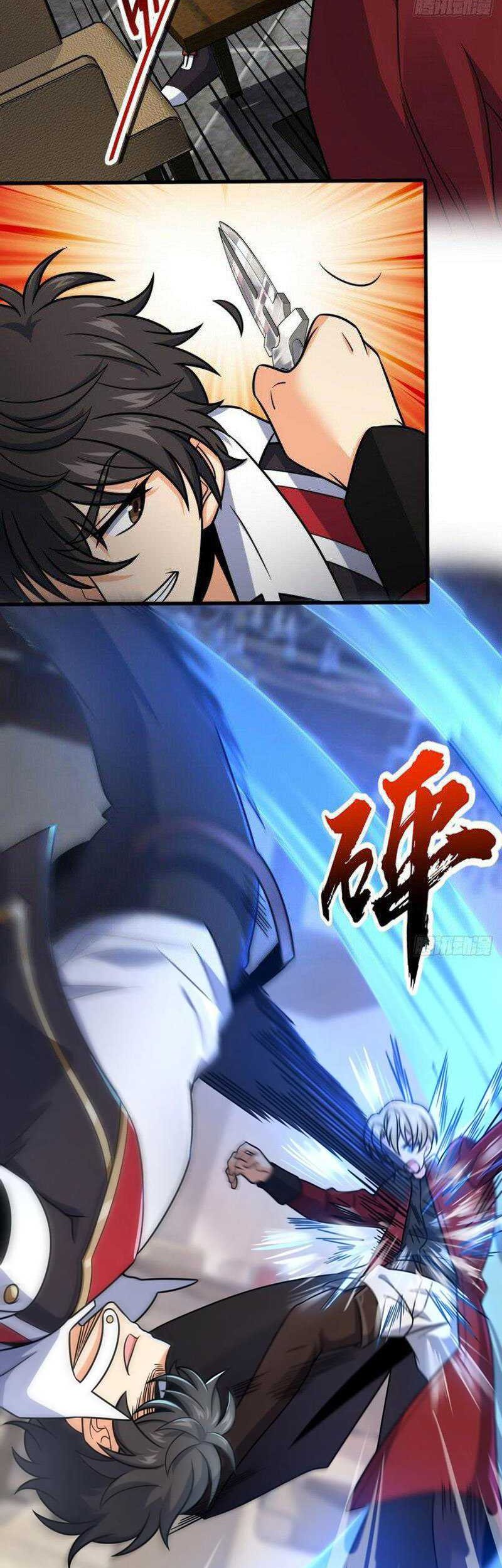 Spare Me, Great Lord! Chapter 363 Gambar 18