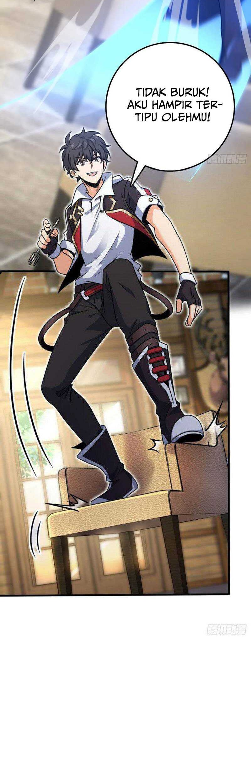 Spare Me, Great Lord! Chapter 363 Gambar 19