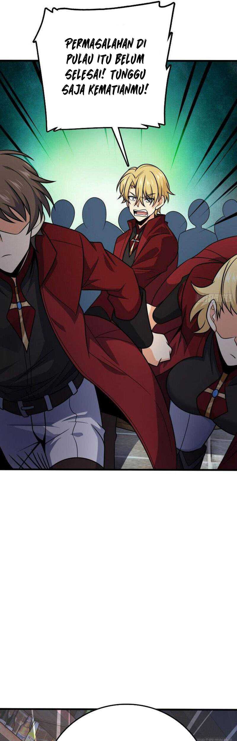 Spare Me, Great Lord! Chapter 363 Gambar 20