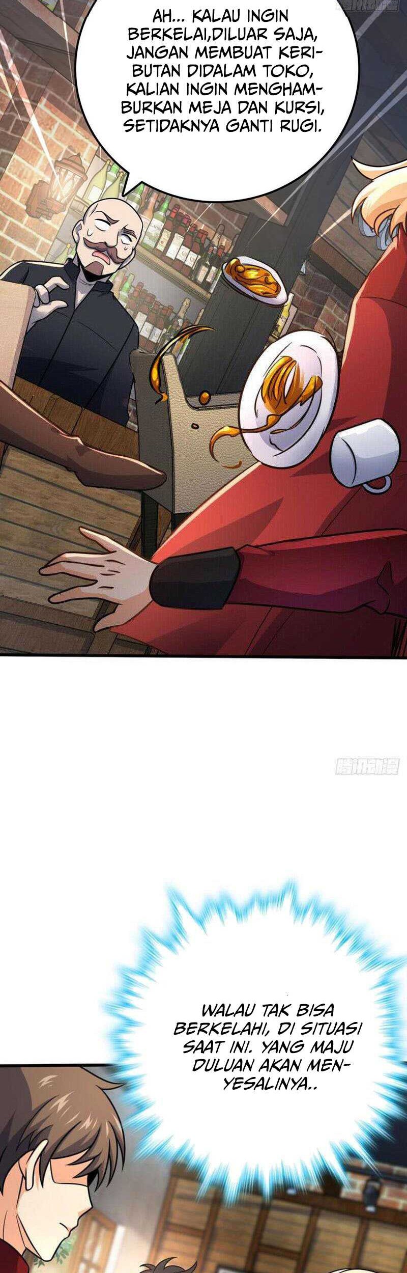 Spare Me, Great Lord! Chapter 363 Gambar 21