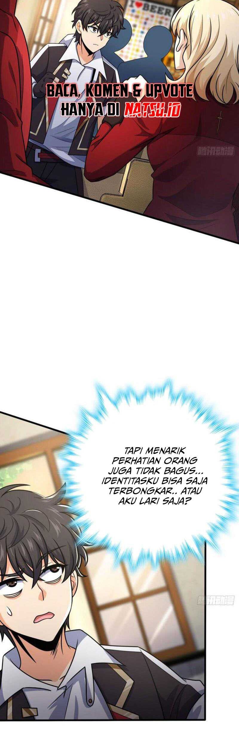 Spare Me, Great Lord! Chapter 363 Gambar 22