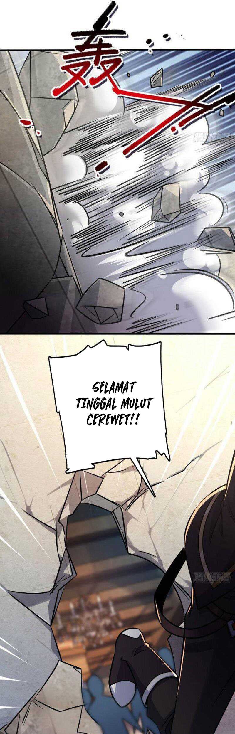 Spare Me, Great Lord! Chapter 363 Gambar 24