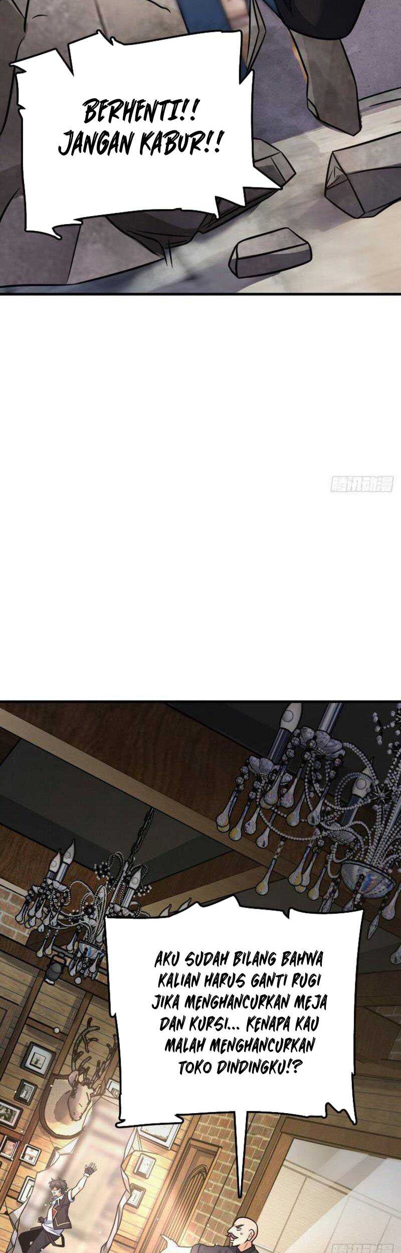 Spare Me, Great Lord! Chapter 363 Gambar 25