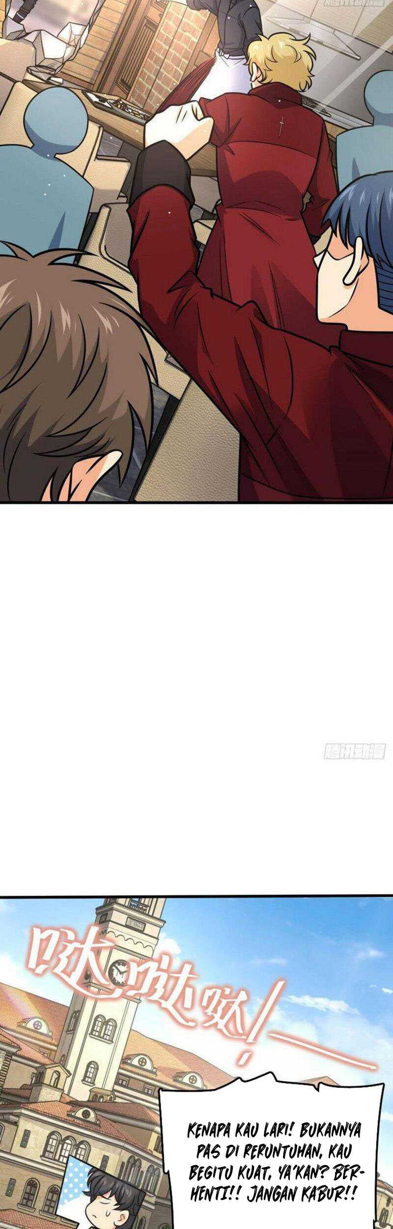 Spare Me, Great Lord! Chapter 363 Gambar 26