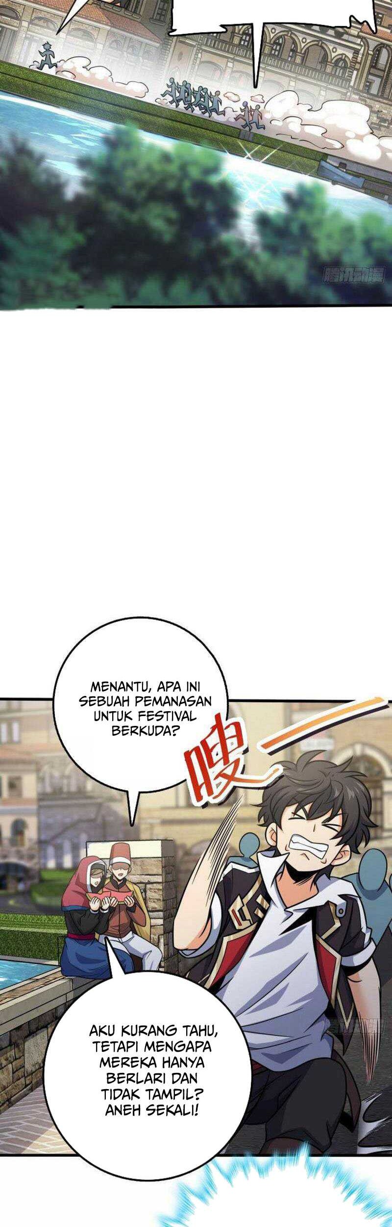 Spare Me, Great Lord! Chapter 363 Gambar 27