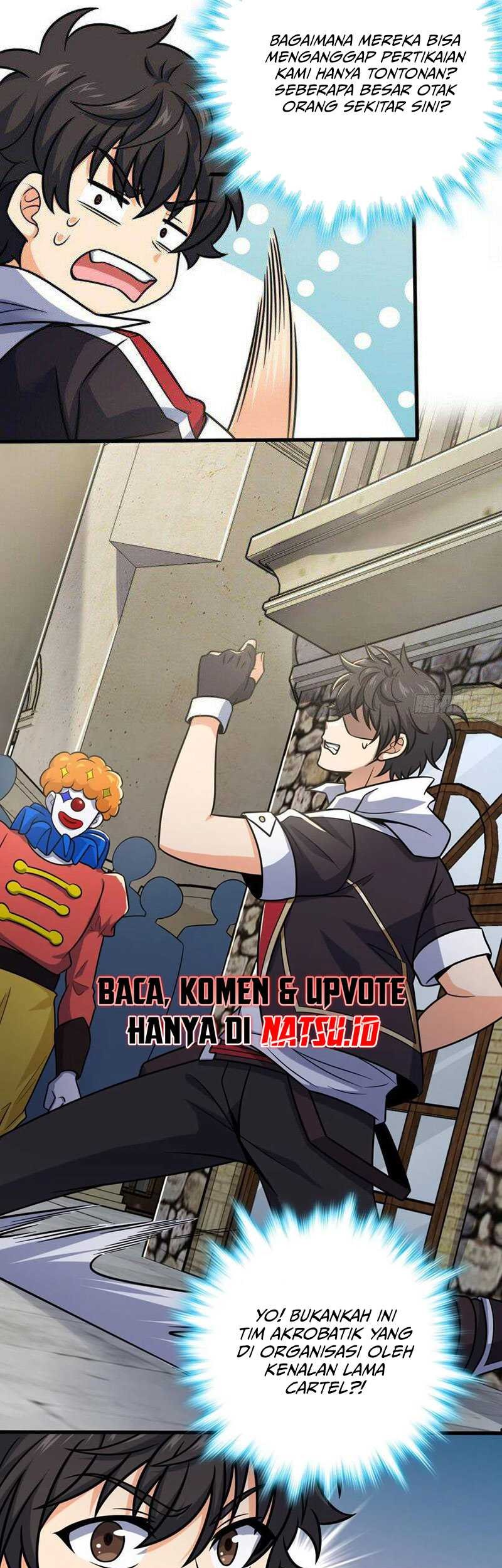 Spare Me, Great Lord! Chapter 363 Gambar 28