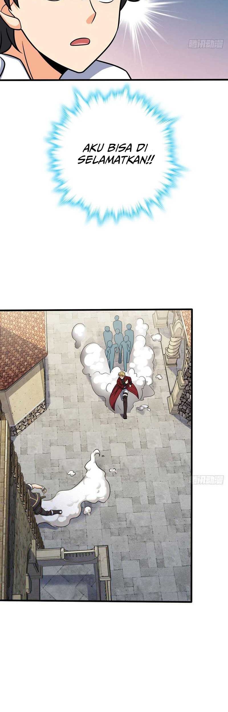 Spare Me, Great Lord! Chapter 363 Gambar 29