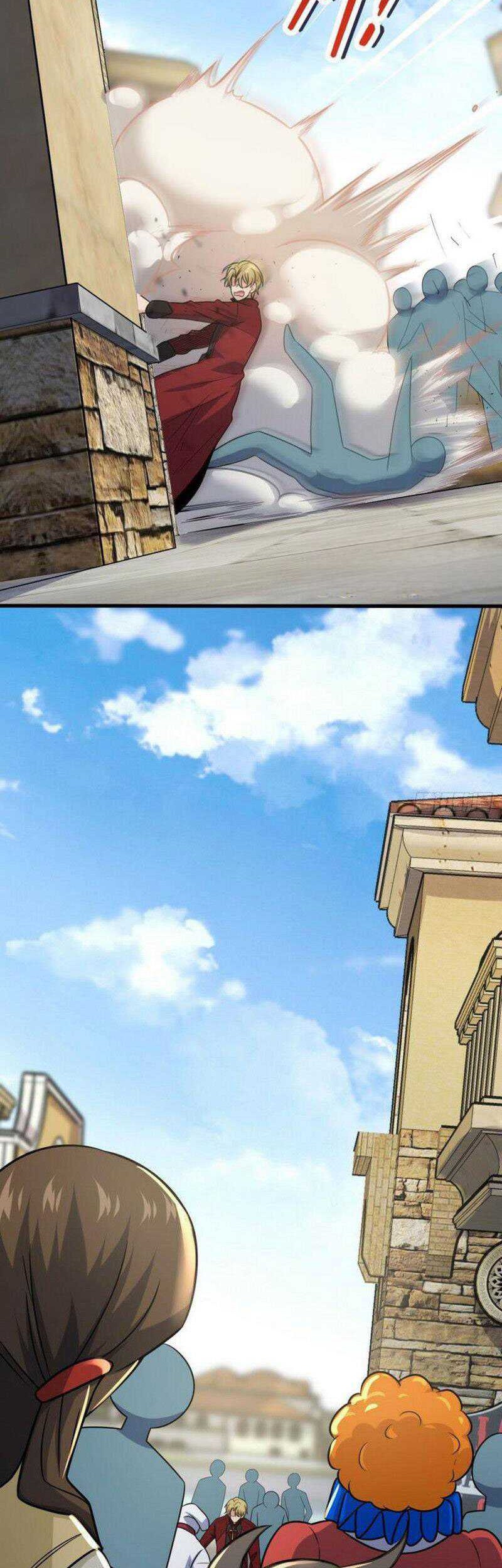 Spare Me, Great Lord! Chapter 363 Gambar 31