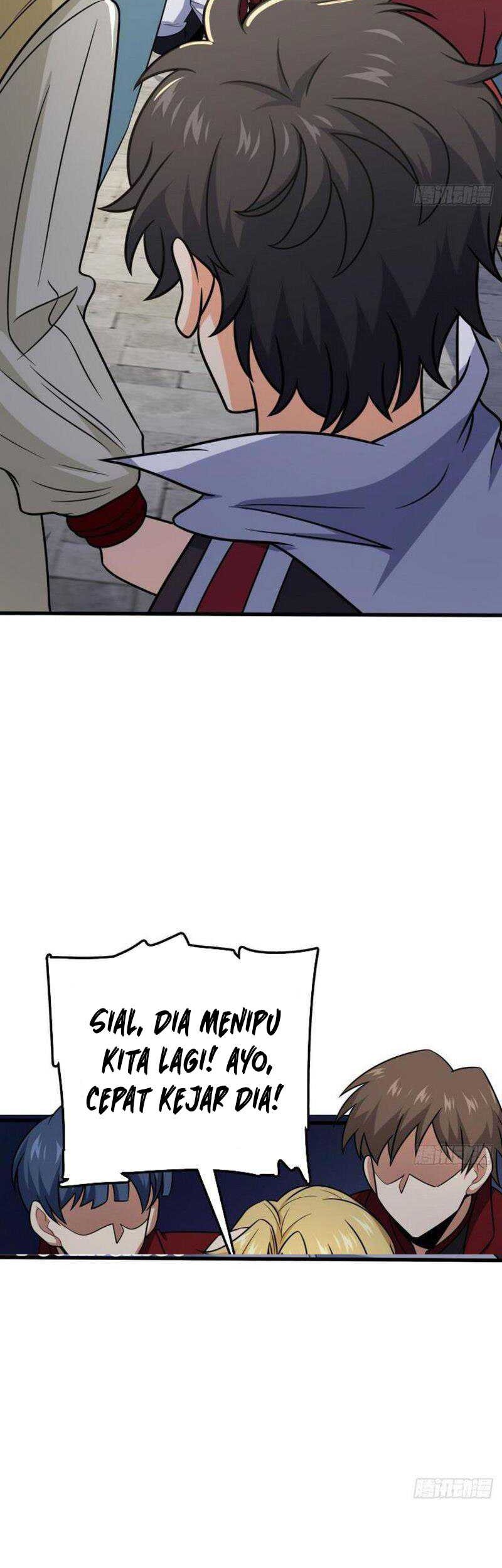 Spare Me, Great Lord! Chapter 363 Gambar 32