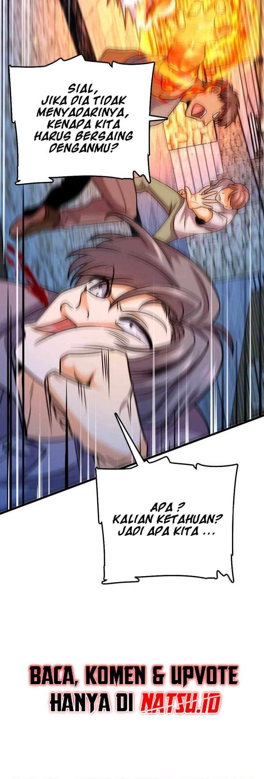 Spare Me, Great Lord! Chapter 362 Gambar 37