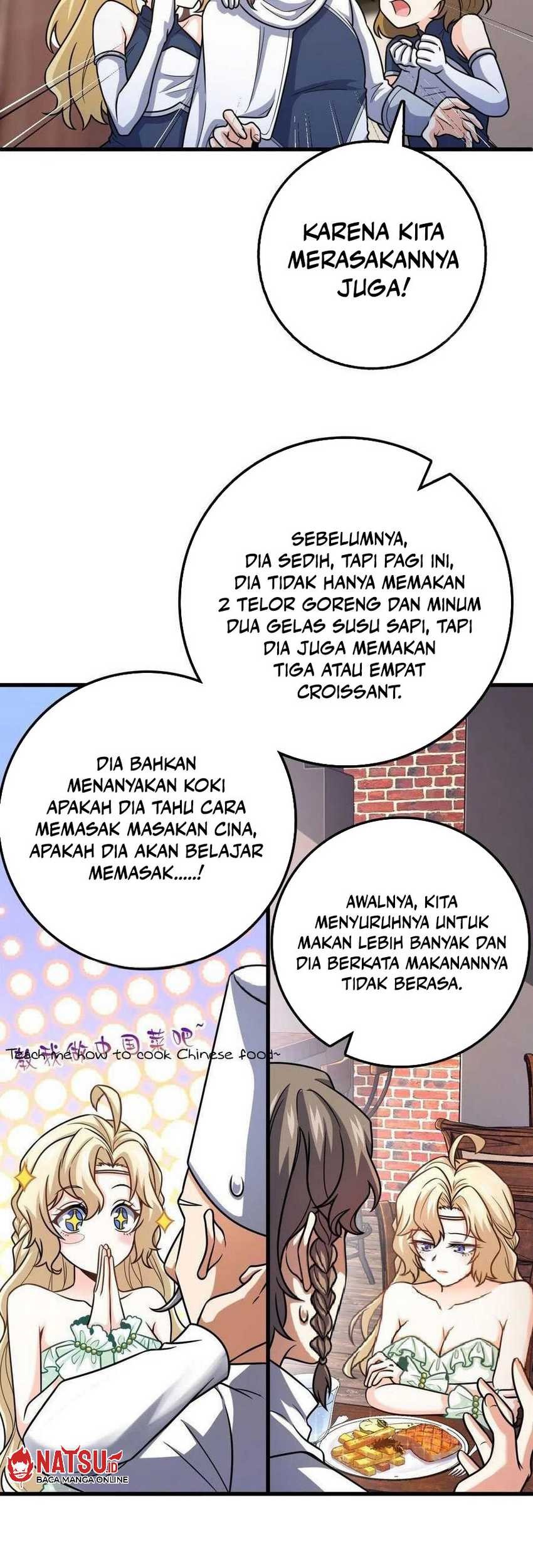 Spare Me, Great Lord! Chapter 362 Gambar 40