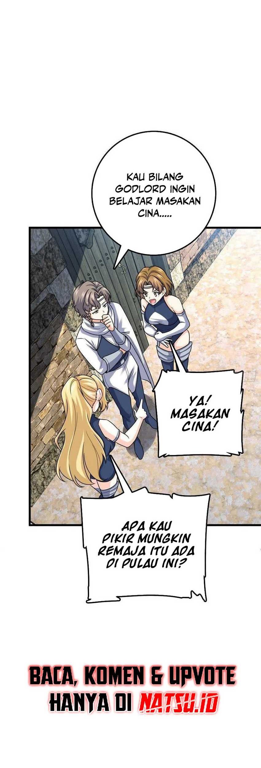 Spare Me, Great Lord! Chapter 362 Gambar 41