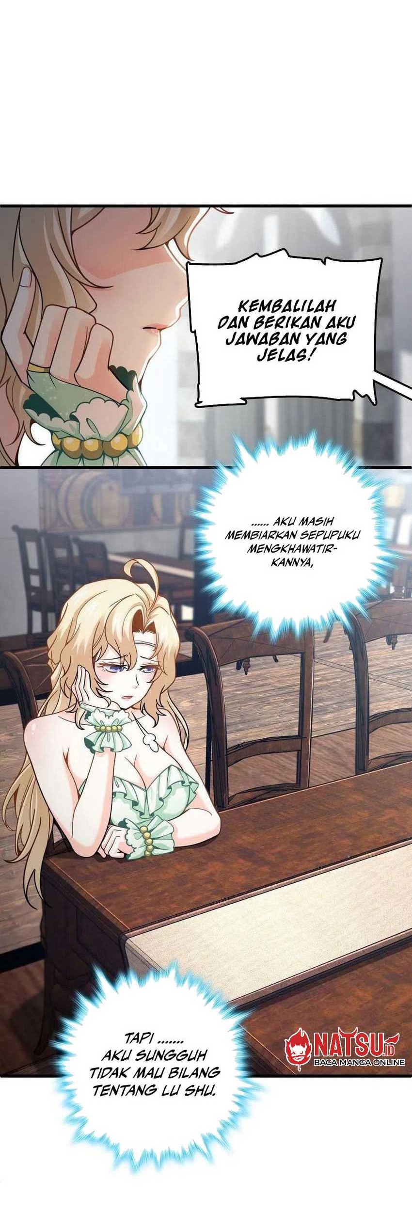 Spare Me, Great Lord! Chapter 362 Gambar 44