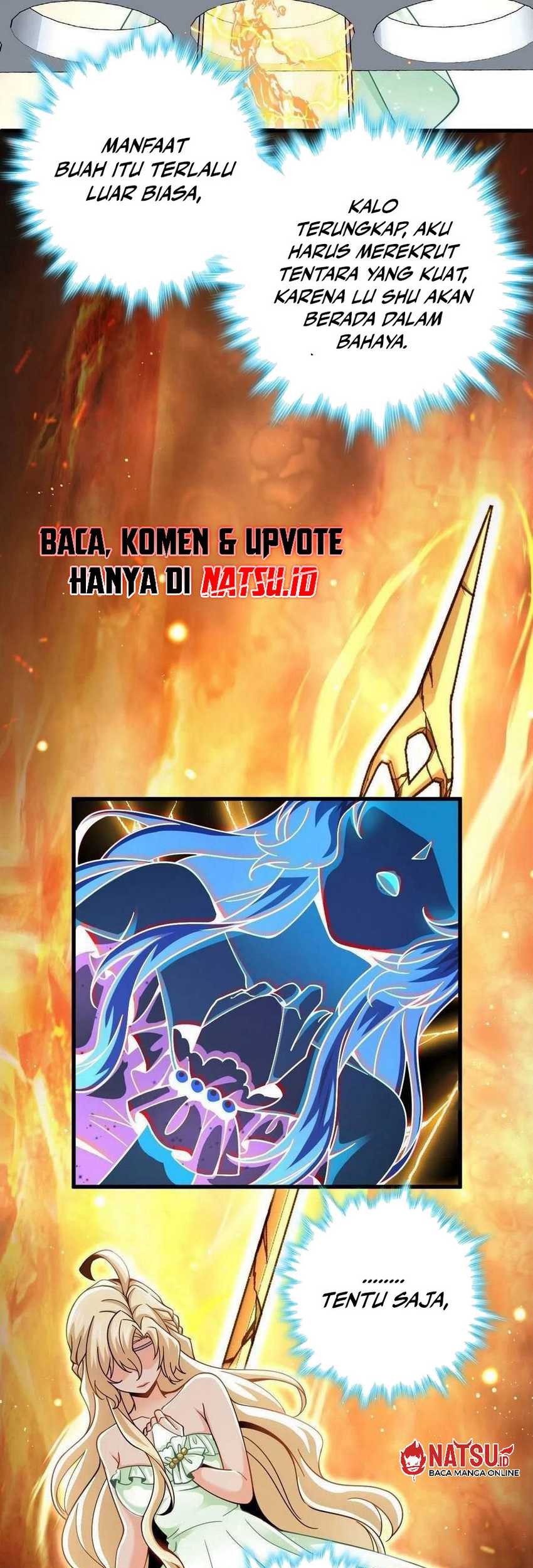 Spare Me, Great Lord! Chapter 362 Gambar 46