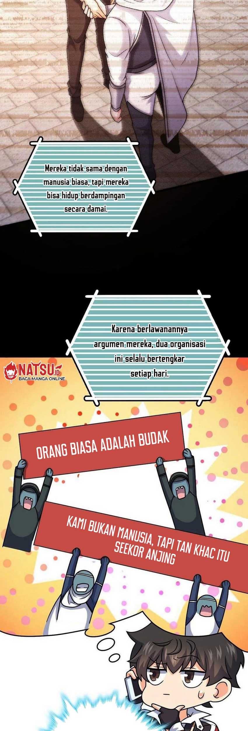 Spare Me, Great Lord! Chapter 362 Gambar 25