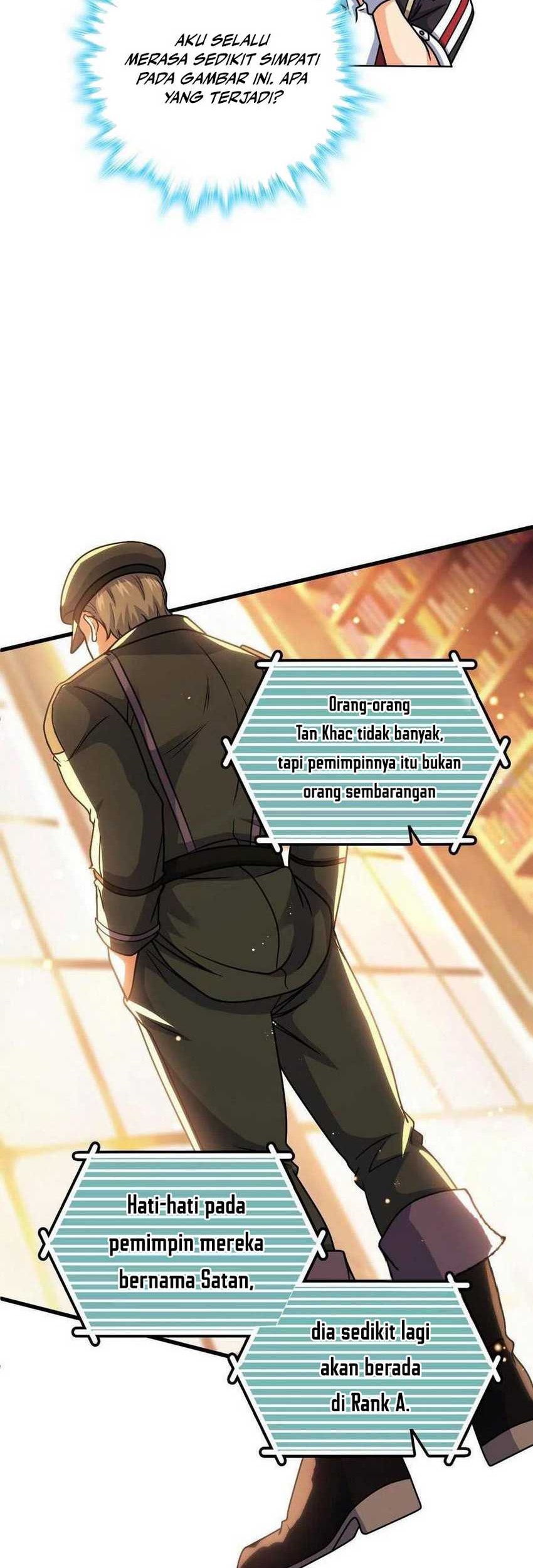 Spare Me, Great Lord! Chapter 362 Gambar 26