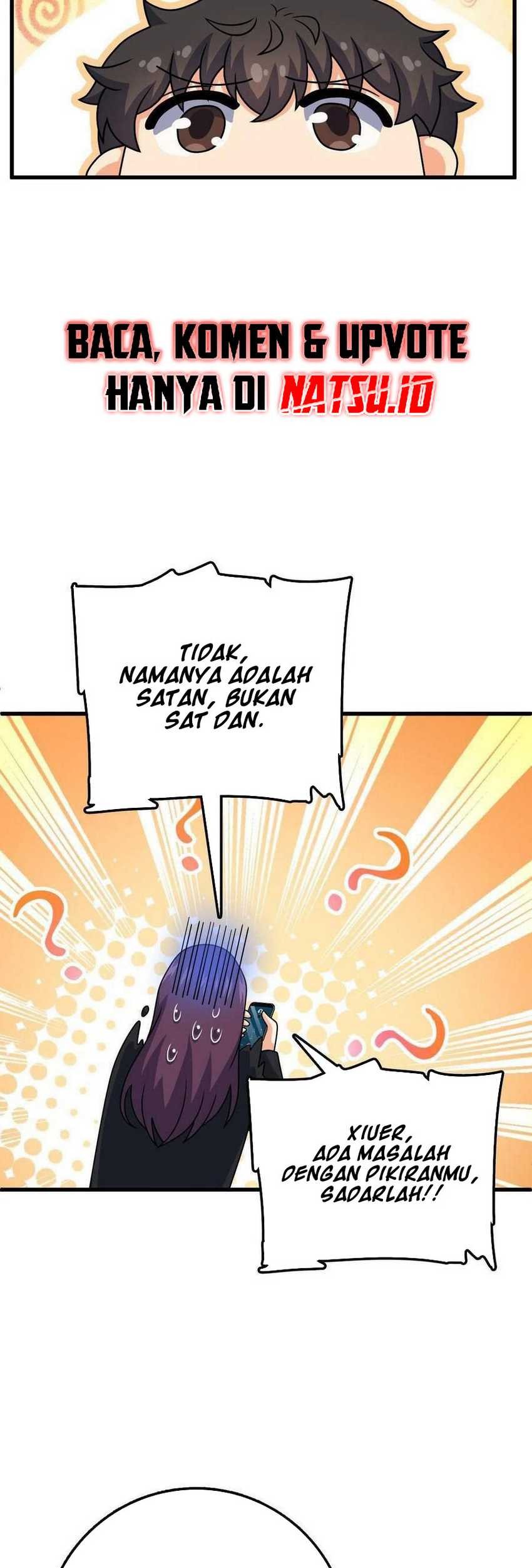 Spare Me, Great Lord! Chapter 362 Gambar 28