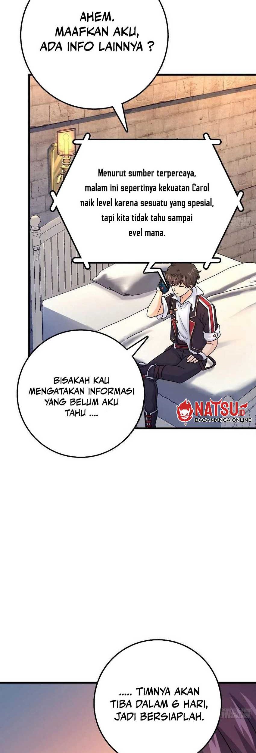 Spare Me, Great Lord! Chapter 362 Gambar 29
