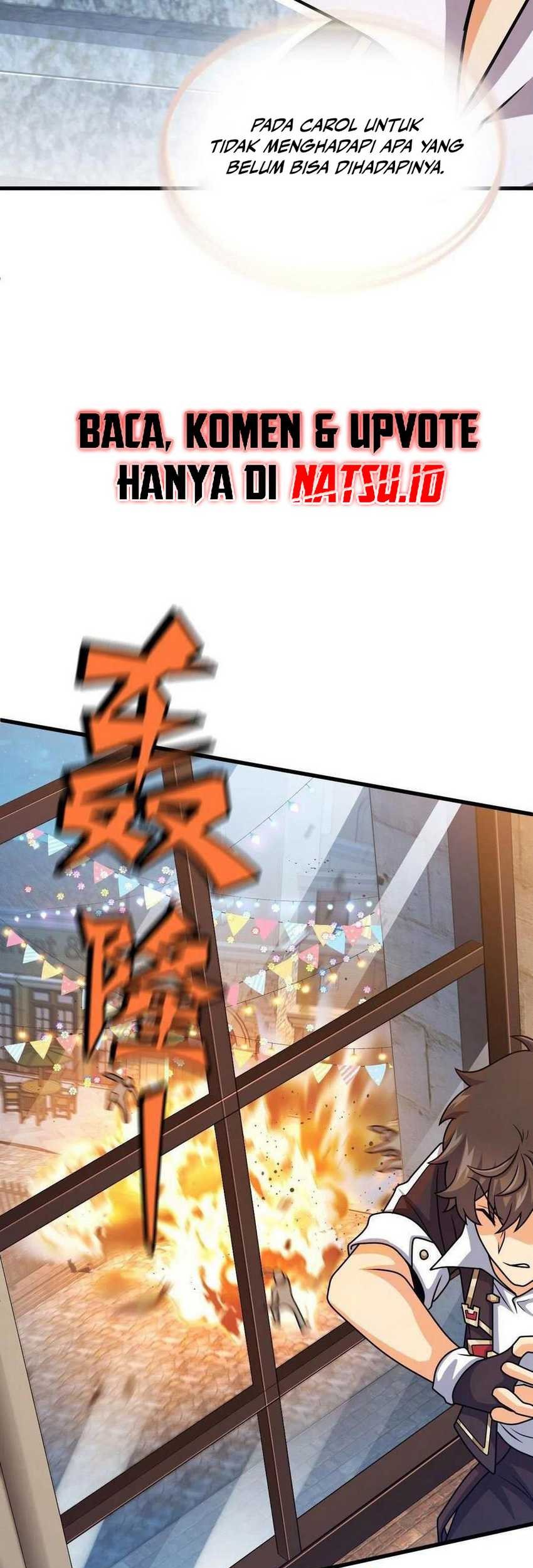 Spare Me, Great Lord! Chapter 362 Gambar 34