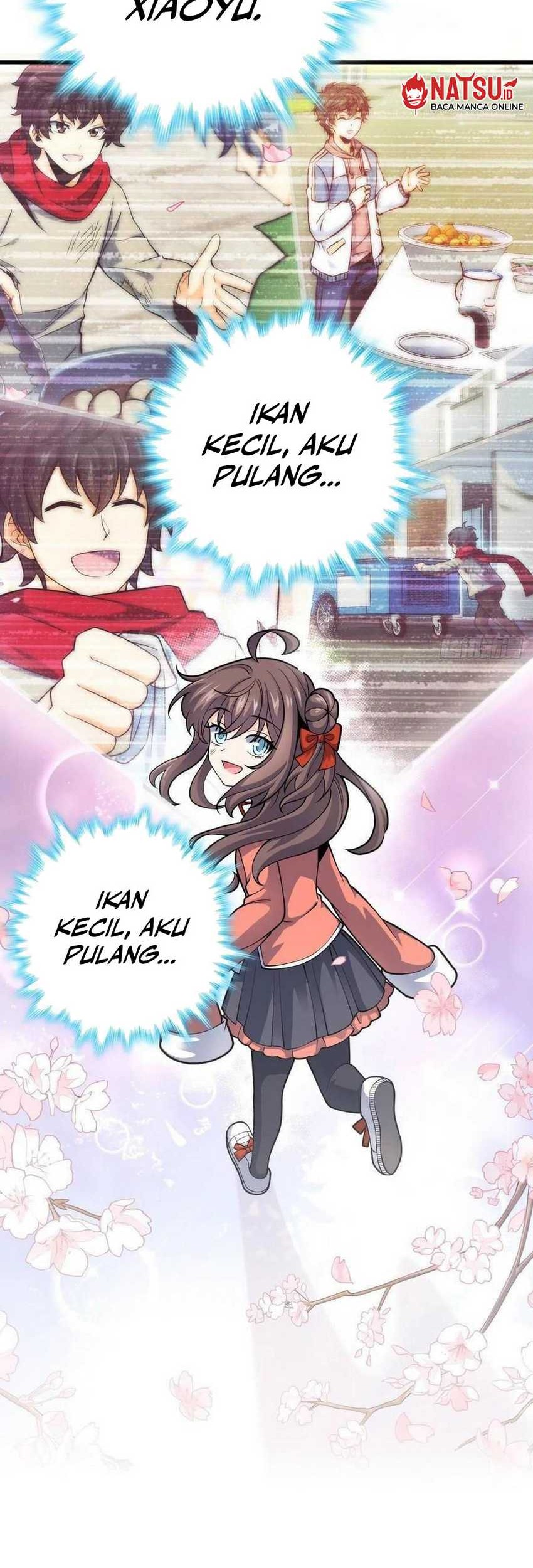 Spare Me, Great Lord! Chapter 362 Gambar 8