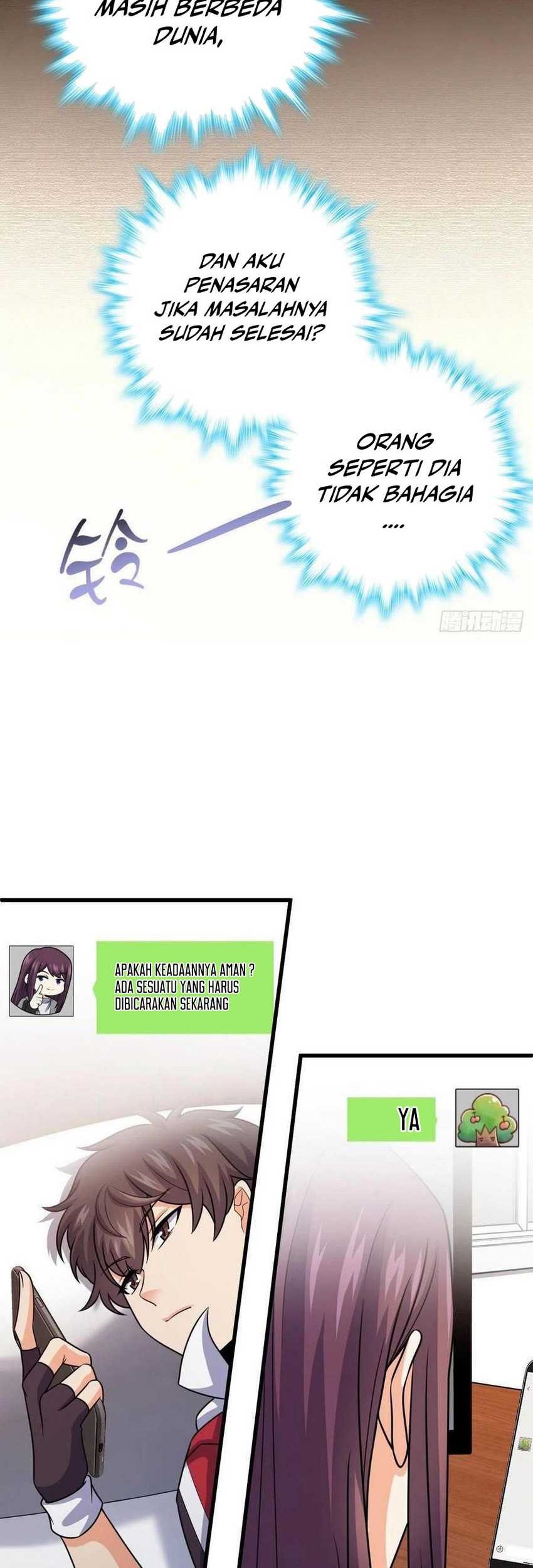 Spare Me, Great Lord! Chapter 362 Gambar 14