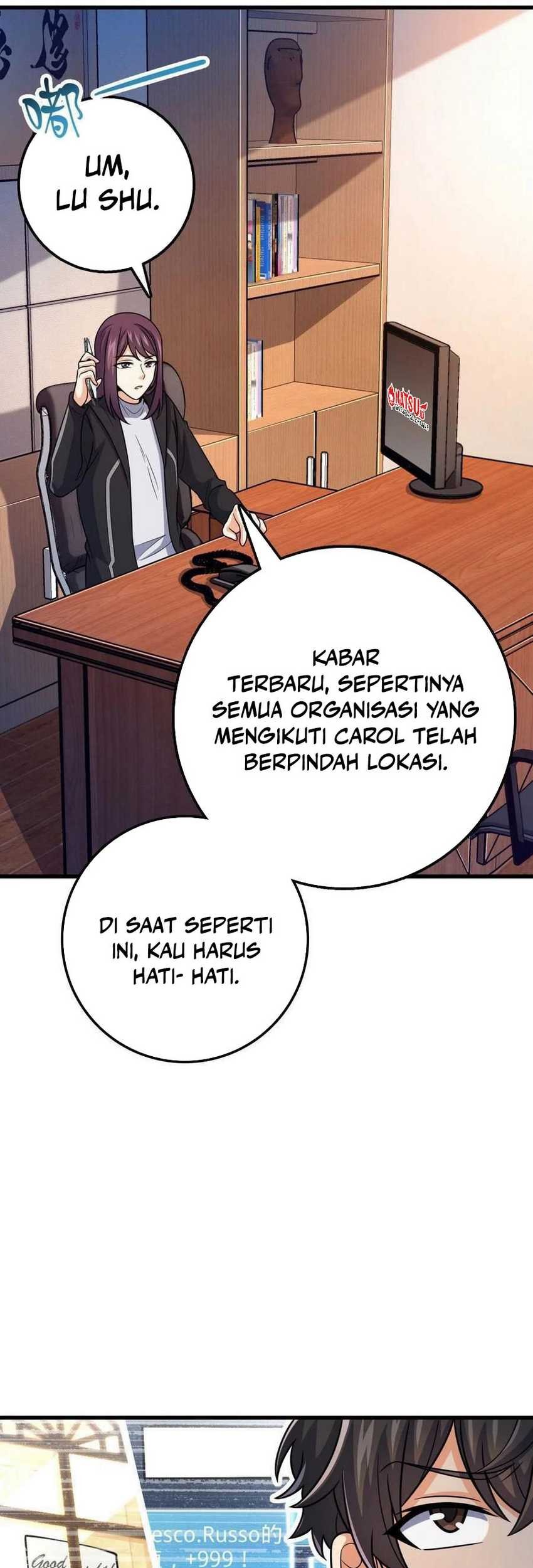 Spare Me, Great Lord! Chapter 362 Gambar 16