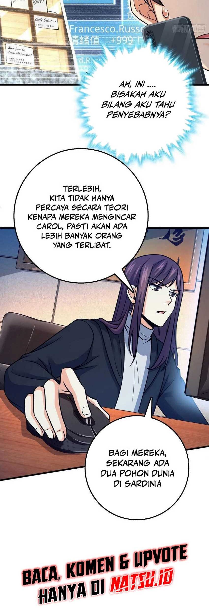 Spare Me, Great Lord! Chapter 362 Gambar 17