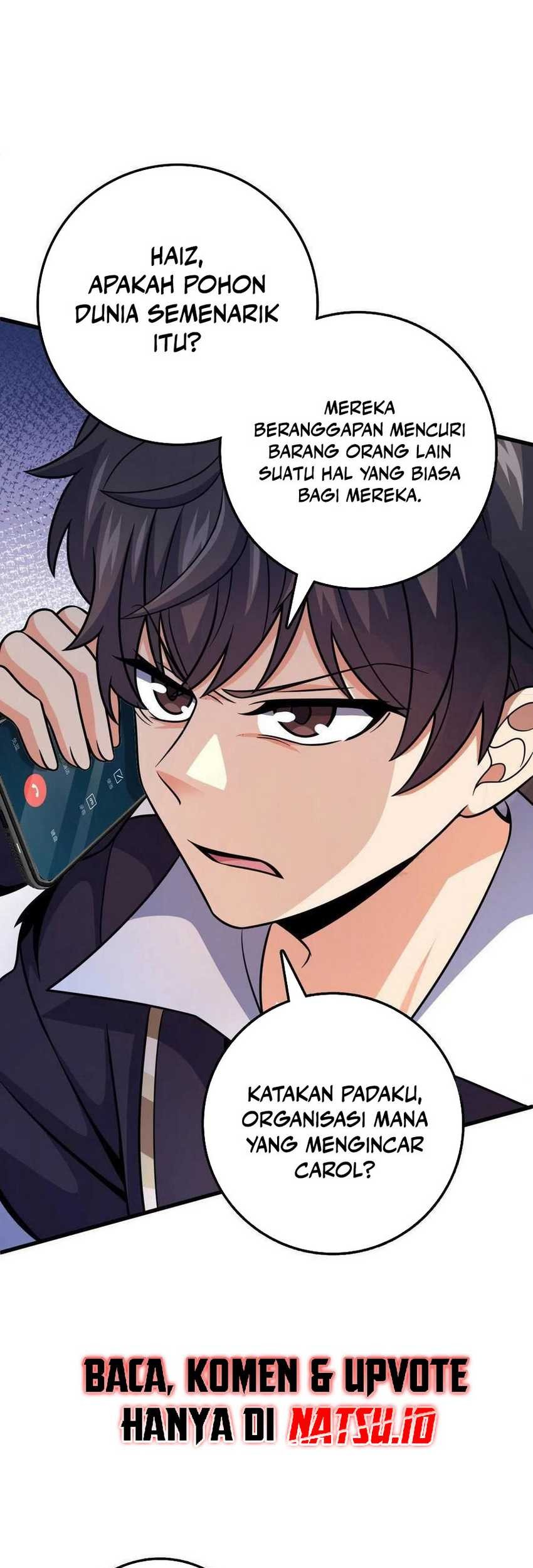 Spare Me, Great Lord! Chapter 362 Gambar 19