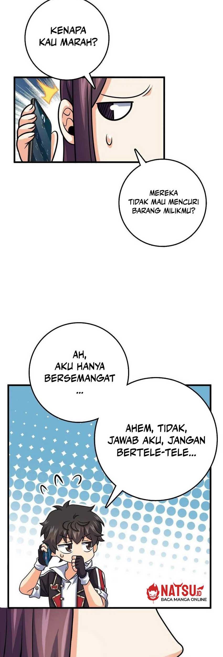 Spare Me, Great Lord! Chapter 362 Gambar 20