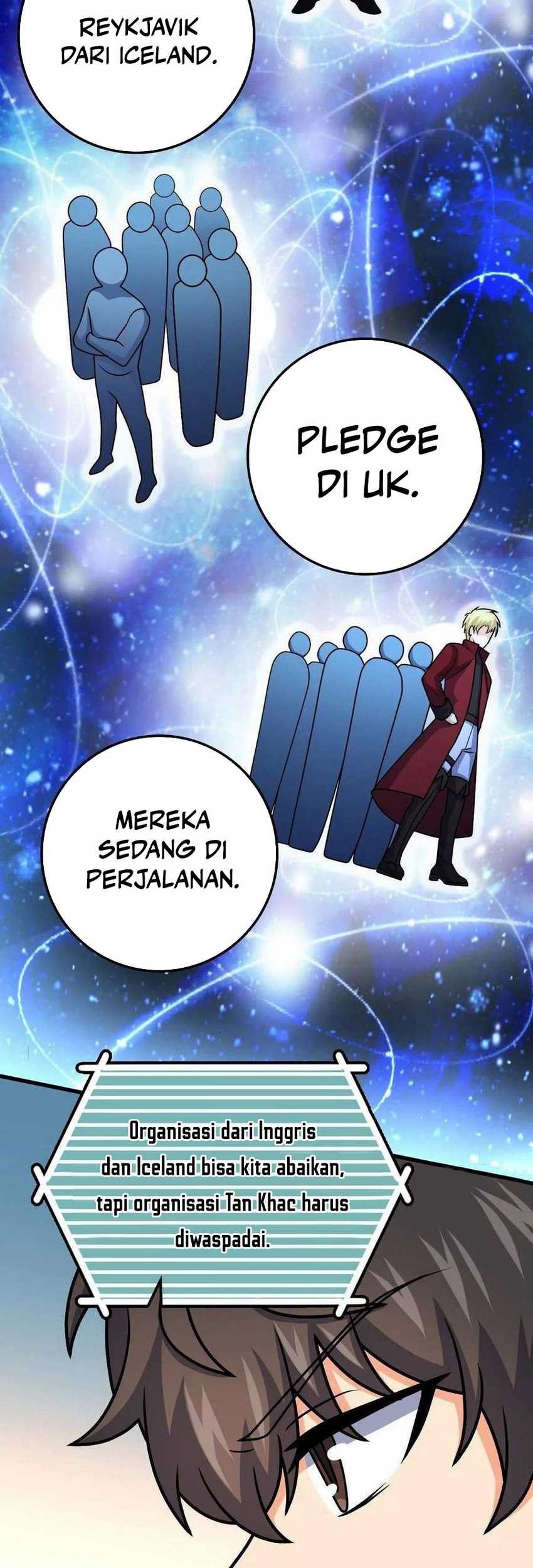 Spare Me, Great Lord! Chapter 362 Gambar 22